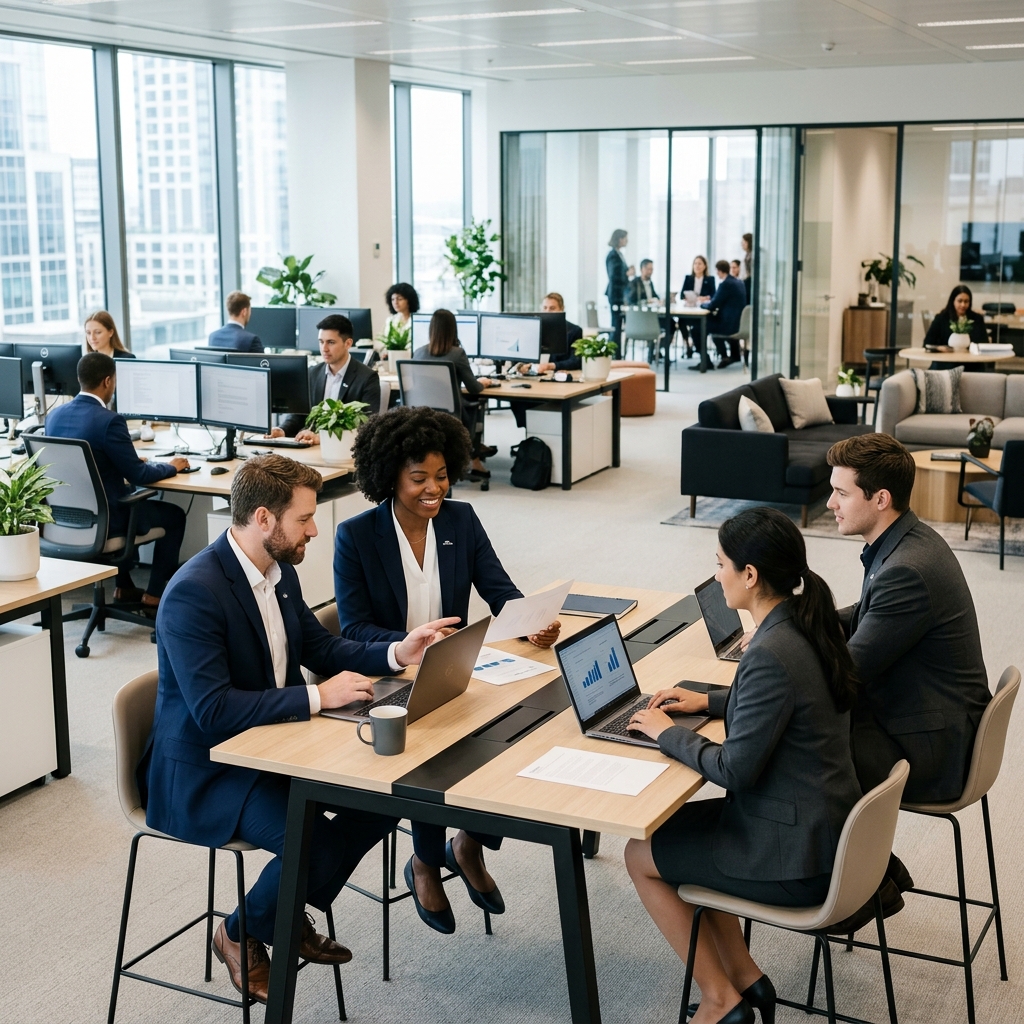 Empresas e comércios